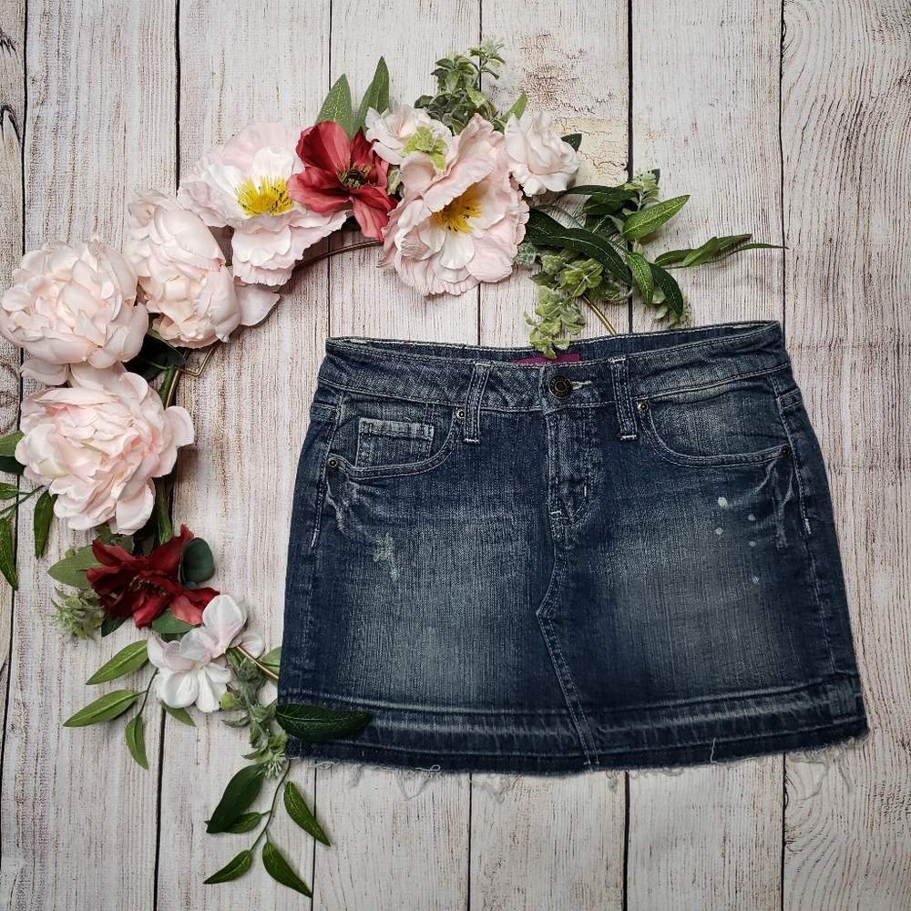 Vigoss Mini Skirt 0